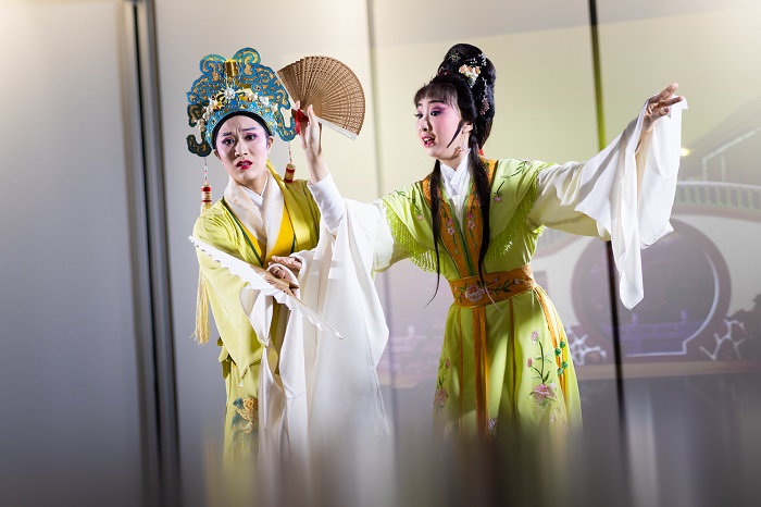 Nam Hwa Opera: Tradition, Professionalism and Cultural Transmission